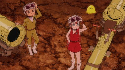 Náufragos del hiperespacio poster