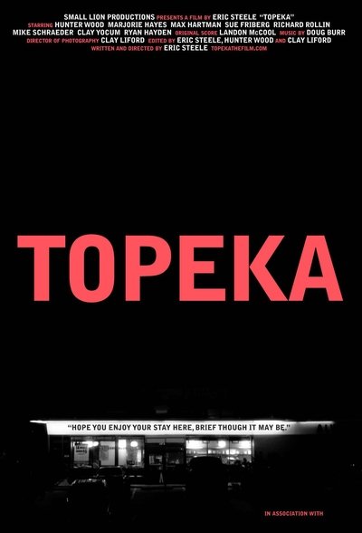 Topeka Poster