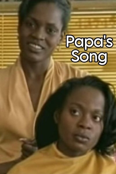 Papa's Song Poster