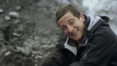 Alaskan Mountain Range poster