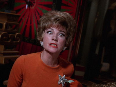 Zelda La Grande poster