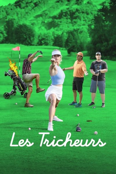 Les Tricheurs Poster