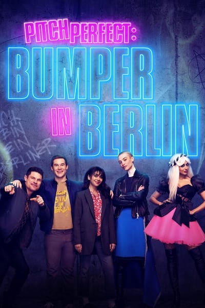 Pitch Perfect: Bumper in Berlin Online em HD