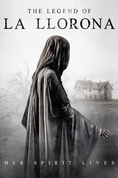 The River: Legend of La Llorona Poster