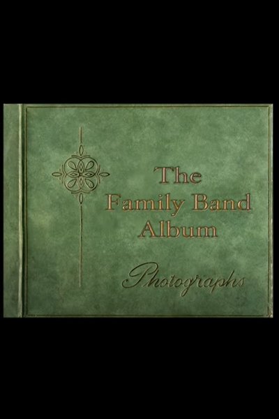 The Family Band Album Poster