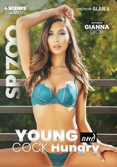 Young and Cock Hungry Poster