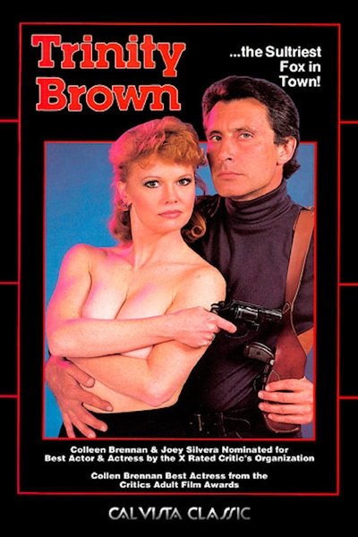 Trinity Brown Poster