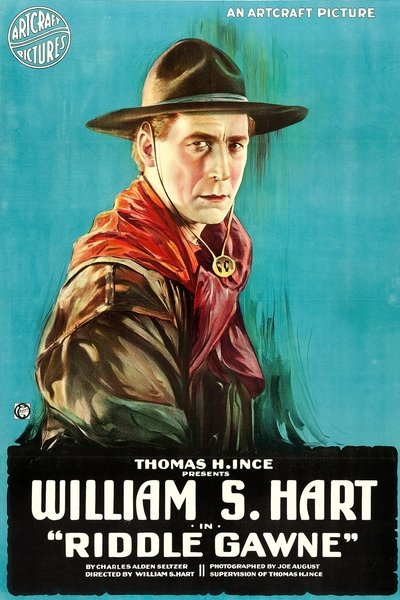 Riddle Gawne Poster