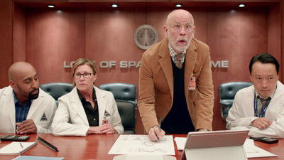 Al rescate de Epsilon 6 poster