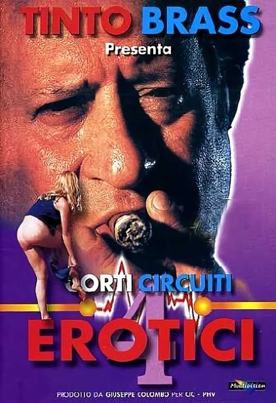 Erotic Short Circuits Vol.4 Poster