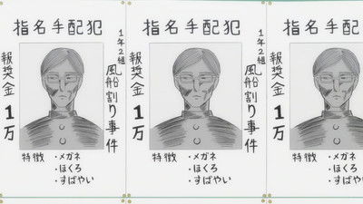 Un festival cultural sombrío poster