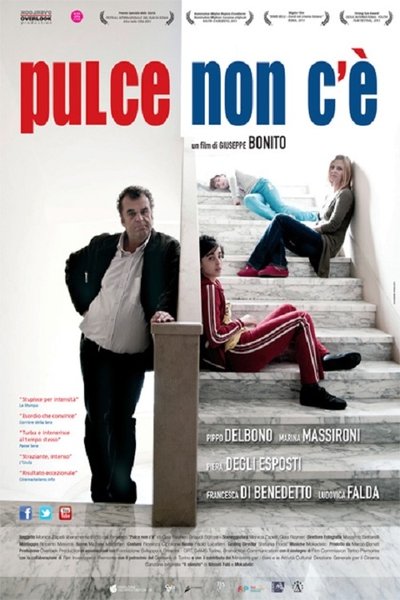 Pulce non c'è Poster