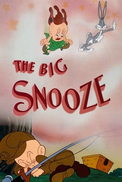 The Big Snooze Poster