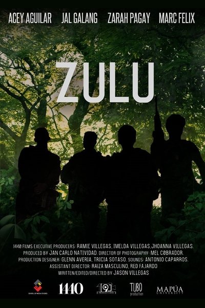 Zulu Poster