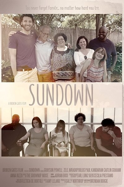 Sundown Poster
