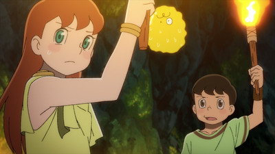 El laberinto subterráneo poster