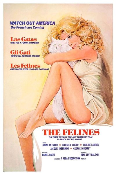 The Felines Poster