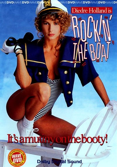 Rockin' the Boat Poster