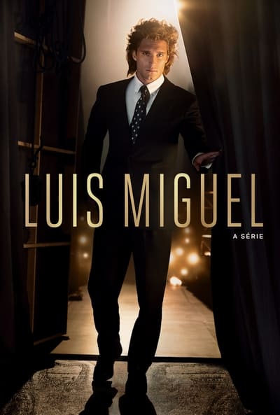 Luis Miguel: A Série Online em HD