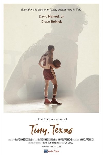 Tiny Texas Poster