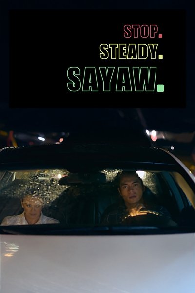 Stop. Steady. Sayaw. Poster