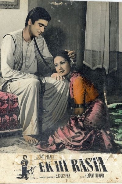 Ek-Hi-Rasta Poster