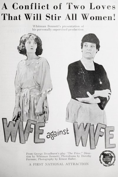 Wife Against Wife Poster