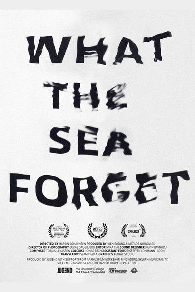 What the Sea Forget