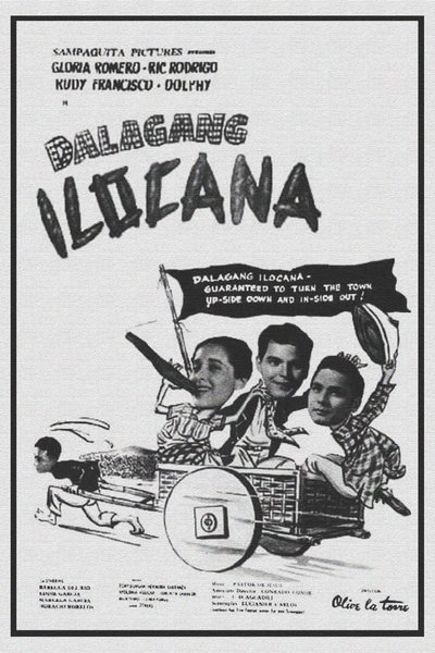 Dalagang Ilocana Poster