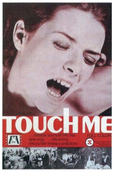 Touch Me Poster