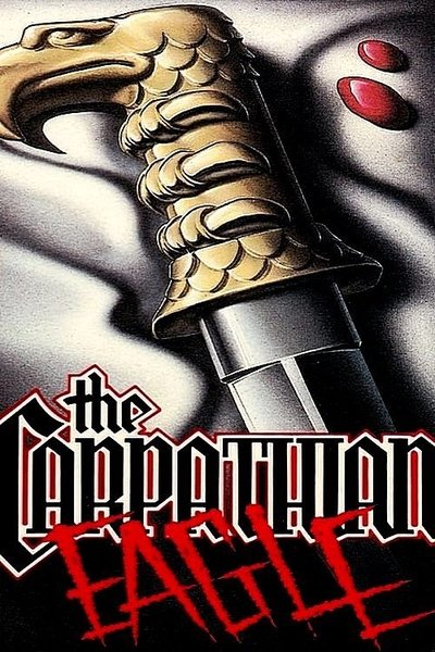 Carpathian Eagle Poster