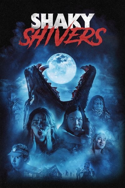 Shaky Shivers Poster