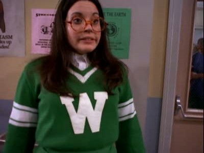 Yo también soy empollona poster