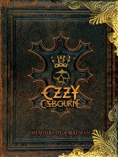 Ozzy Osbourne: Memoirs of a Madman Poster