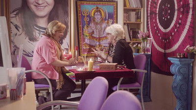 La magia que hay en ti poster