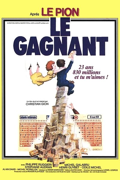 The Winner Poster