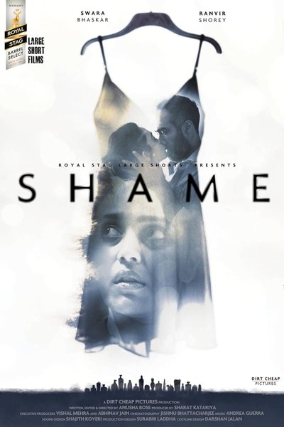 Shame Poster