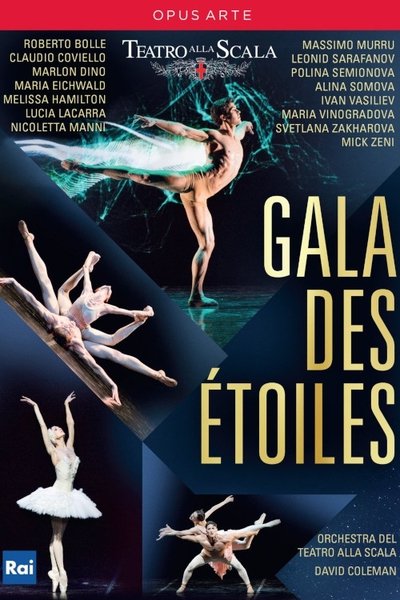 Gala des Étoiles Poster