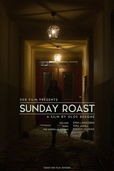 Sunday Roast Poster