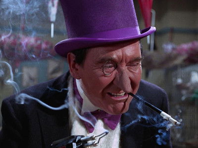 Los facinerosos feos poster