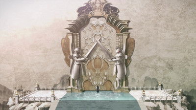 La gran aventura poster