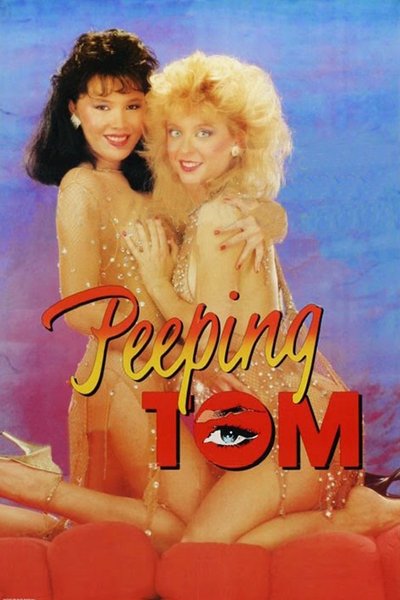 Peeping Tom Poster