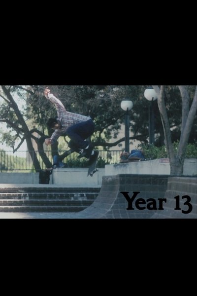 Year 13 Poster