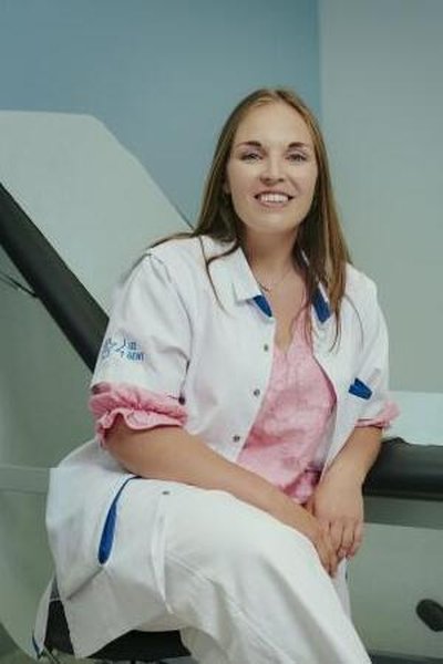 Lenka Stroobant