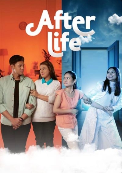 After Life Poster