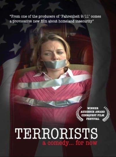 Terrorists Poster