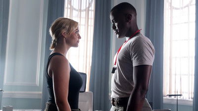 El imperio de la muerte. poster