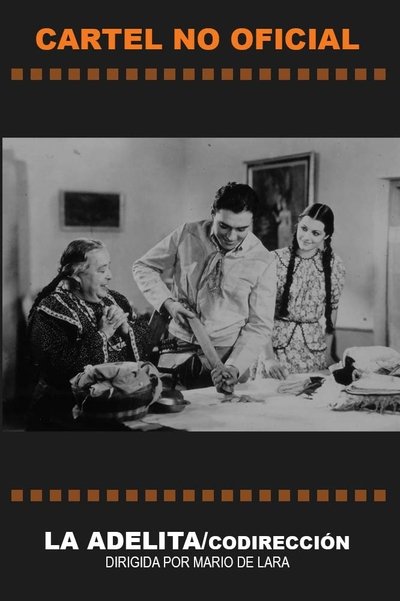 La Adelita Poster