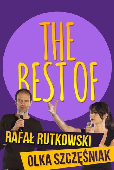 The Best of Rafał Rutkowski, Olka Szczęśniak Poster