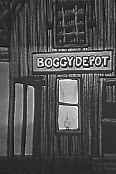 Boggy Depot Poster